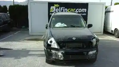 Утилизация автомобиля ssangyong                                          rexton                                                                                                                                                                                                                                                     rx 270 full года 2005 питание d27dt