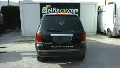 Утилизация автомобиля ssangyong                                          rexton                                                                                                                                                                                                                                                     rx 270 full года 2005 питание d27dt