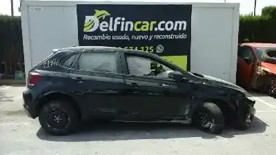 Vehicul casat volkswagen polo advance al anului 2018 alimentat chy