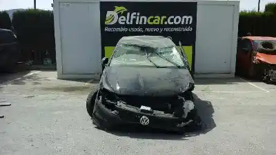 Vehicul casat volkswagen polo advance al anului 2018 alimentat chy