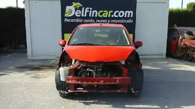 Sloopvoertuig toyota aygo (kgb/wnb) básico van het jaar 2008 aangedreven 1kr