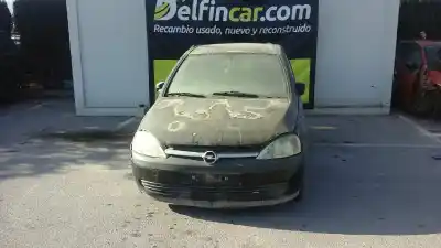 Здавання транспортного засобу opel corsa c first року 2003 потужний z12xe