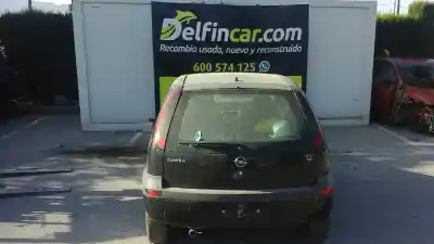 Здавання транспортного засобу opel corsa c first року 2003 потужний z12xe