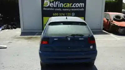 Veículo de Sucata seat ibiza (6k) passion do ano 1997 alimentado ahu