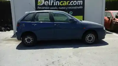 Veículo de Sucata seat ibiza (6k) passion do ano 1997 alimentado ahu