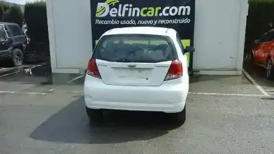 Veículo de Sucata chevrolet kalos 1.2 s (d/a) do ano 2006 alimentado b12s1