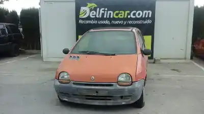 Утилизация автомобиля renault twingo (co6) 1.3 (c063/64) года 1996 питание c3g