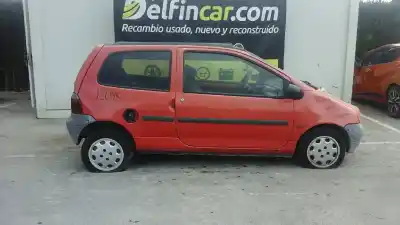 Утилизация автомобиля renault twingo (co6) 1.3 (c063/64) года 1996 питание c3g