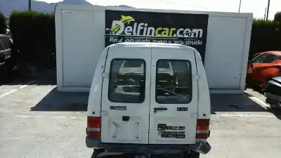 Sloopvoertuig citroen c15 d van het jaar 1996 aangedreven 161a