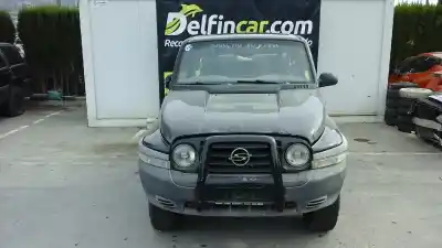 Утилизация автомобиля ssangyong korando 2.3 gasolina 105kw года 2001 питание 