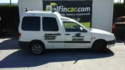 Scrapping Vehicle seat inca (6k9) 1.9 sdi clx familiar of the year 2001 powered ayq