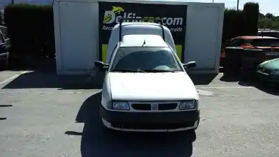 Scrapping Vehicle seat inca (6k9) 1.9 sdi clx familiar of the year 2001 powered ayq