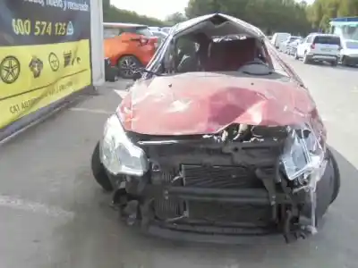 Veículo de Sucata citroen c3 exclusive do ano 2012 alimentado 9h06