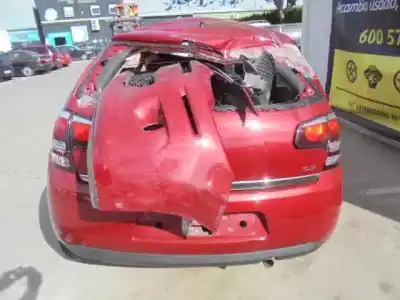 Veículo de Sucata citroen c3 exclusive do ano 2012 alimentado 9h06