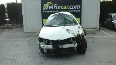 Scrapping Vehicle toyota auris active of the year 2018 powered 1nd