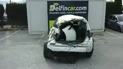 Scrapping Vehicle toyota auris active of the year 2018 powered 1nd