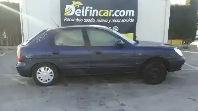 Scrapping Vehicle daewoo compact 1.6 g of the year 2001 powered a16dms-g