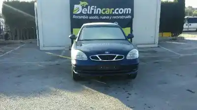 Scrapping Vehicle daewoo compact 1.6 g of the year 2001 powered a16dms-g