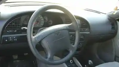 Scrapping Vehicle daewoo compact 1.6 g of the year 2001 powered a16dms-g