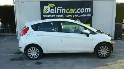 Утилизация автомобиля ford                                               fiesta (ccn)                                                                                                                                                                                                                                               trend года 2013 питание sfja
