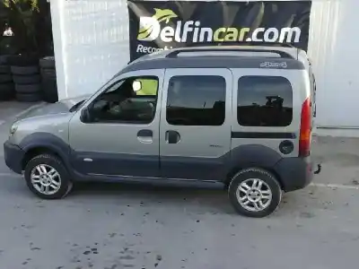 Здавання транспортного засобу RENAULT KANGOO (F/KC0) Extreme 4X4 року 2006 потужний F9Q 37