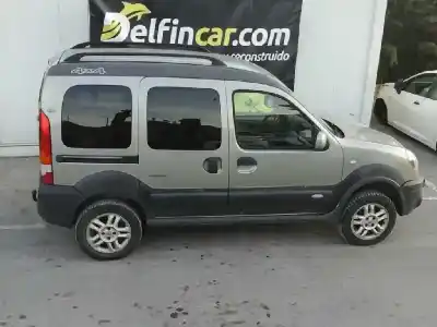 Здавання транспортного засобу renault kangoo (f/kc0) extreme 4x4 року 2006 потужний f9q 37