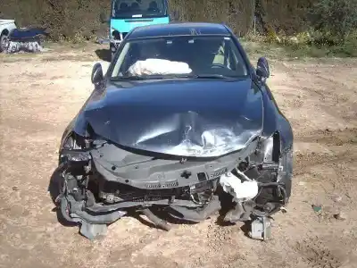 Scrapping Vehicle lexus is200 (ds2/is2) 200d of the year 2010 powered 2adftv