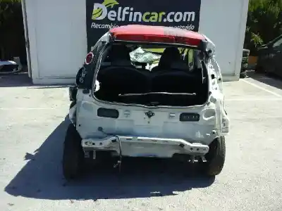 Vehicul casat citroen c1 audace al anului 2011 alimentat 8ht