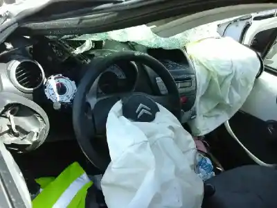 Vehicul casat citroen c1 audace al anului 2011 alimentat 8ht