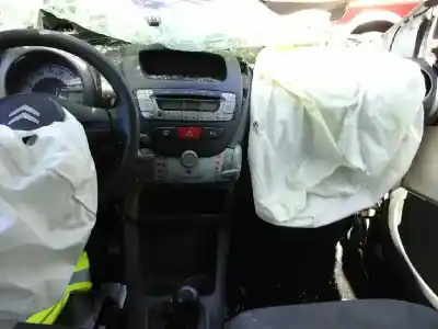 Vehicul casat citroen c1 audace al anului 2011 alimentat 8ht