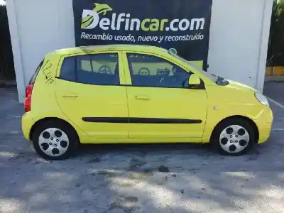 Veicolo di demolizione kia picanto 1.1 crdi ex dell'anno 2009 alimentato d3fa