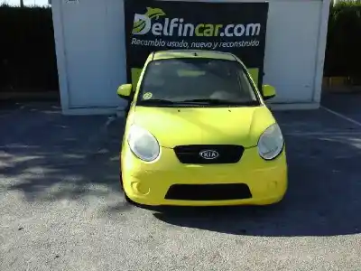 Veicolo di demolizione kia picanto 1.1 crdi ex dell'anno 2009 alimentato d3fa