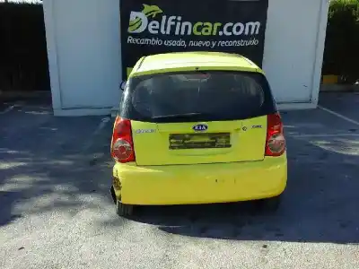 Veicolo di demolizione kia picanto 1.1 crdi ex dell'anno 2009 alimentato d3fa