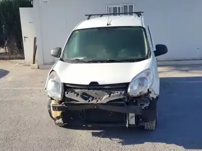 Veículo de Sucata renault kangoo profesional do ano 2017 alimentado k9ke628