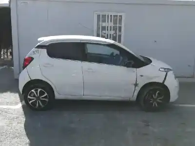 Sloopvoertuig citroen c1 elle van het jaar 2018 aangedreven 1kr