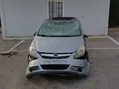 Scrapping Vehicle opel corsa d enjoy of the year 2007 powered z14xep Scrapping Vehicle opel corsa d enjoy of the year 2007 powered z14xep
