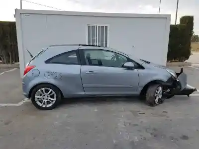 Scrapping Vehicle opel corsa d enjoy of the year 2007 powered z14xep Scrapping Vehicle opel corsa d enjoy of the year 2007 powered z14xep