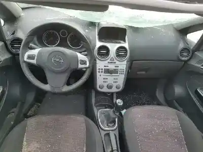 Scrapping Vehicle opel corsa d enjoy of the year 2007 powered z14xep Scrapping Vehicle opel corsa d enjoy of the year 2007 powered z14xep