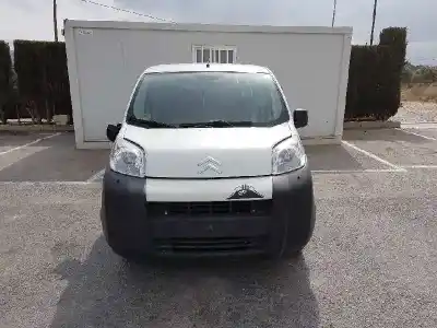 Утилизация автомобиля CITROEN NEMO Basis года 2008 питание 8HS