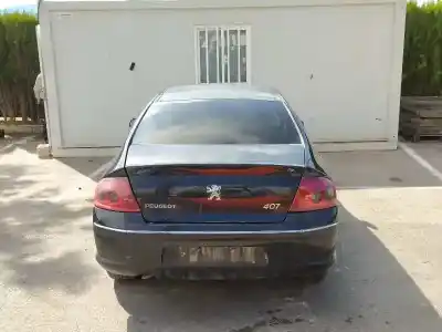 Vehicul casat peugeot                                            407                                                                                                                                                                                                                                                        st confort                                                                                                                                                                                                                                                 al anului 2006 alimentat rhr