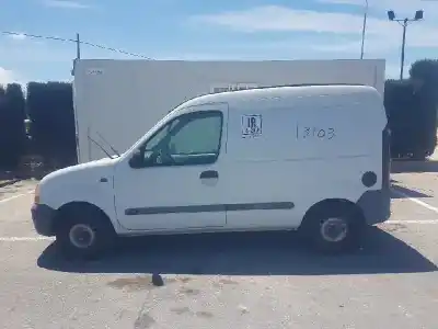 Здавання транспортного засобу RENAULT KANGOO (F/KC0) Express Confort року 2000 потужний F8Q