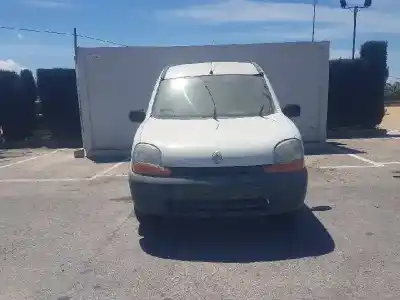 Утилизация автомобиля renault kangoo (f/kc0) express confort года 2000 питание f8q