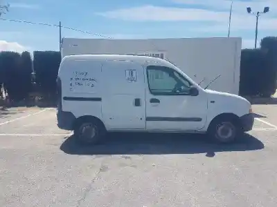 Утилизация автомобиля renault kangoo (f/kc0) express confort года 2000 питание f8q