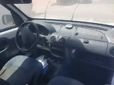 Утилизация автомобиля renault kangoo (f/kc0) express confort года 2000 питание f8q