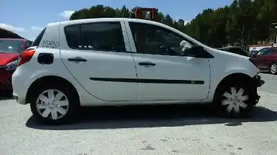 Утилизация автомобиля renault clio iii authentique года 2011 питание d4fd7