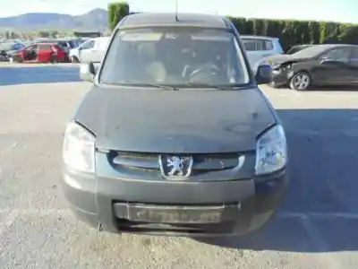 Sloopvoertuig peugeot partner (s2) combi plus van het jaar 2008 aangedreven 9hw (dv6bted4)