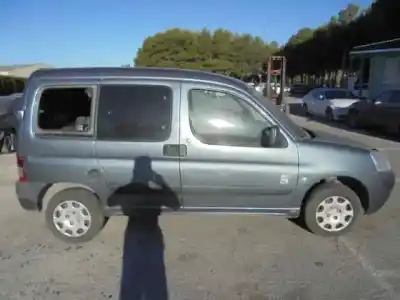 Sloopvoertuig peugeot partner (s2) combi plus van het jaar 2008 aangedreven 9hw (dv6bted4)