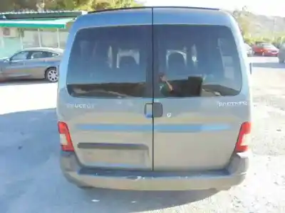 Sloopvoertuig peugeot partner (s2) combi plus van het jaar 2008 aangedreven 9hw (dv6bted4)