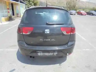 Veículo de Sucata seat altea xl (5p5) family do ano 2008 alimentado bkd