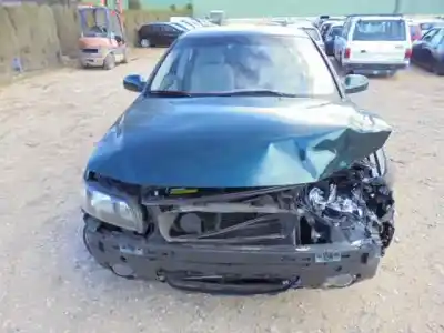 Veículo de Sucata volvo s60 berlina 2.4 (103kw) do ano 2002 alimentado b5244s2